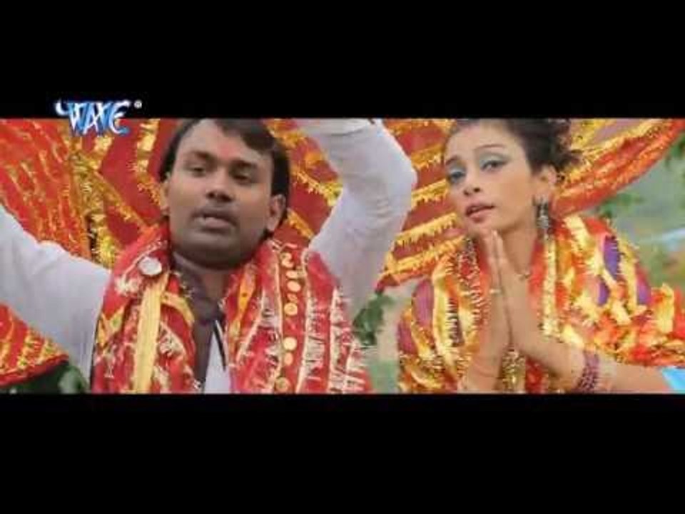 चम चम चमके चुनरिया | Cham Cham Chamkela Chunariya | Lallu Lal | Bhojpuri Devi Geet 2016