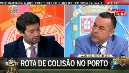 Pé em Riste CMTV - 06 Maio 2019 (1ª PARTE)