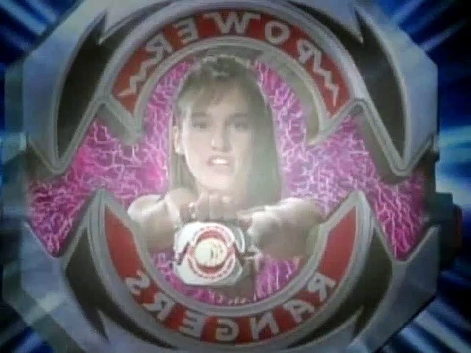 Mighty Morphin Power Rangers - s02e08 - The Power Stealer