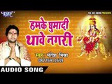 दर्शन देवे नवरात में | Hamke Ghumadi Thawe Nagri | Mantesh Mishra | Bhojpuri Devi Geet 2016