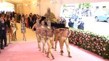 Right Now: Billy Porter Met Gala Red Carpet 2019