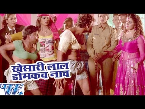 प्यारे मांगे लुंगी बिछाके _ Full Songs _ Khiladi - Khesari Lal - Bhojpuri Hit Songs 2016 new