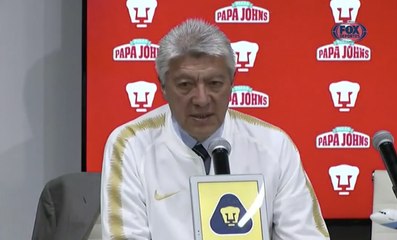 Liga MX: Jesús Ramirez llega Pumas