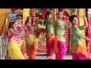 नाम बाटे मईया के | Rahiya Nihari Mai Aai Jayitu | Shashidhar Rai "Golu " | Bhojpuri Devi Geet