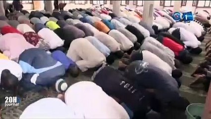 RTG - Début de la célébration du Ramadan au Gabon et dans le monde