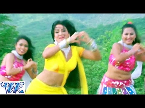 Rikshawala I Love You - Maine Dil Tujhko Diya - Dinesh Lal & Pakhi Hegde - Bhojpuri Romantic Songs