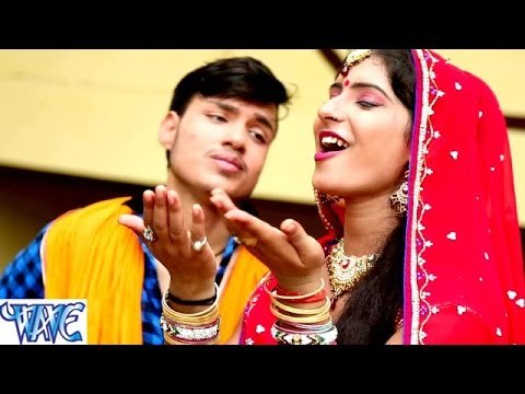 मइहर नगरिया - Maihar Nagariya - Ankush Raja - Bhojpuri Devi Geet 2016 new