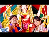 गौरी गणेश के संघवा - Gauri Ganesh - Aaja Ae Maharani - Deepak Dildar - Bhojpuri Devi Geet 2016 new