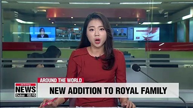 Prince Harry, Duchess of Sussex welcome their first child