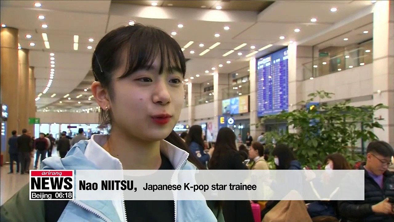 K-pop stardom lures young Japanese to S. Korea despite diplomatic chill