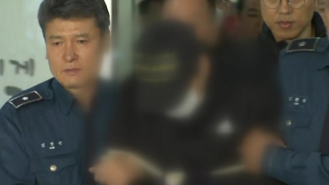 의붓딸 보복살인·유기 30대 검찰 송치... 미안합니다 / YTN
