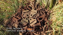 World War II Metal Detecting - Paratooper Relic Hunting on the Western Front
