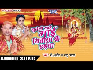 निमिया के छइया - Jhuleli Kahe Mai Nibiya Ke Chhaiya | Mantu Pathak | Bhojpuri Devi Geet