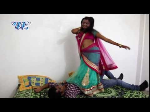 छेदा में सामान जोर से ना ठेली - Bhatar Latmaruwa - Bhojpuri Hit Song 2016 new
