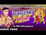 हे जगदम्बा भवानी | Hey Jagdamba Bhawani | Vishal Deewana | Bhojpuri Song Devi Geet 2016