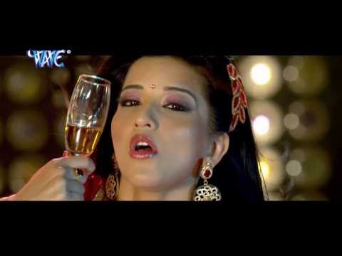 Monalisa - NEW YEAR PARTY SONG - पिलs पिलs मधुबाला हई - Latest Bhojpuri Item Songs 2016