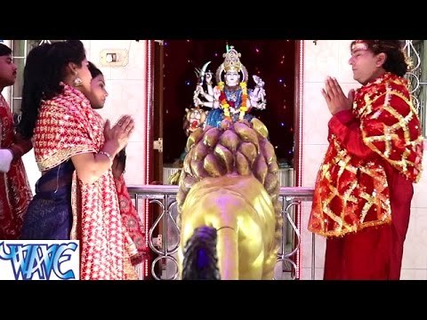 माई चुनरी बा अजबे निराला - Mai Chunari Ba Ajabe Nirala - Sarvesh Tiwari - Bhojpuri Devi Geet