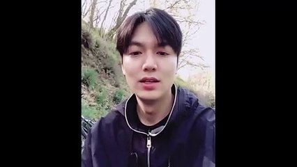 Lee Min Ho du lịch sau xuất ngũ