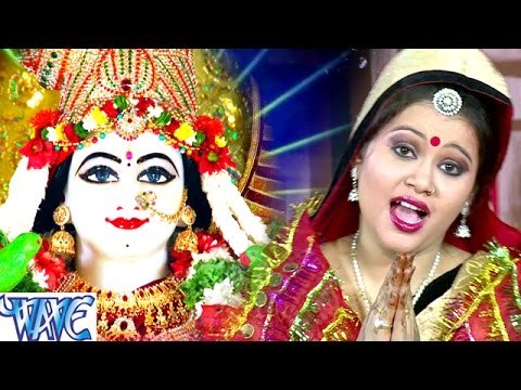 संतोषी माता के इस भजन को जरूर सुने - Bhajan Kirtan - Anu Dubey - Santoshi Mata Bhajan Song 2017