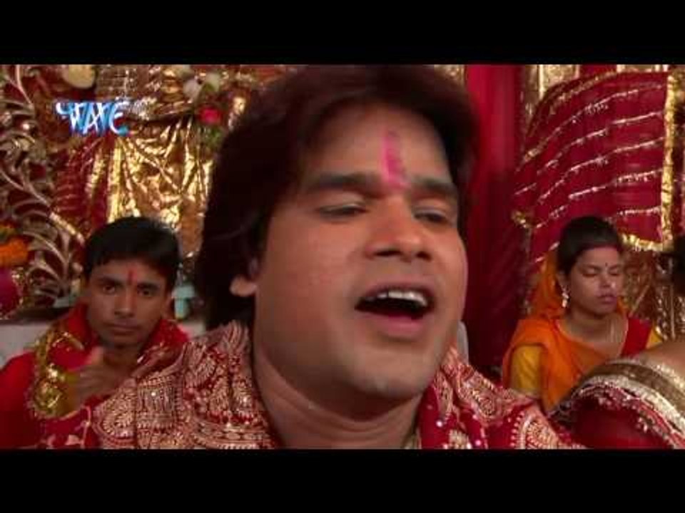 गंगा जी के पनिया - Ganga Ji Paniya | Jai Ho Maiya | Dabbu Danger | BHojpuri Devi Geet