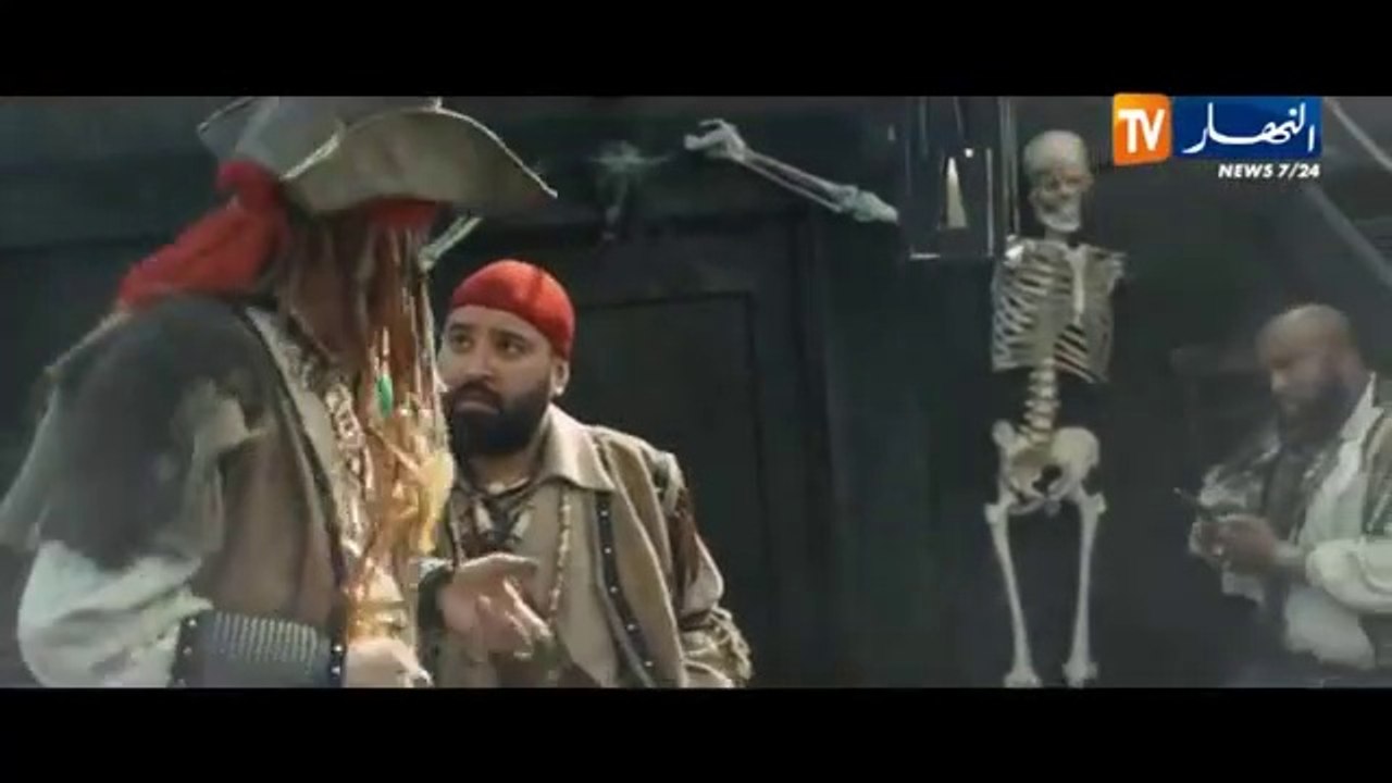 الرايس قورصو ( القرصان قورصو ) الحلقة الاولى 1 hd