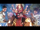 झूम उठे सारे भक्त जब बजा ये गाना - Durga Pooja - Devi - Bhojpuri Devi Geet