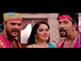 पहली बार एक साथ निरहुआ खेसारी और आम्रपाली का Hit Dance - Doodh Ka Karz - Bhojpuri Hit Songs 2016