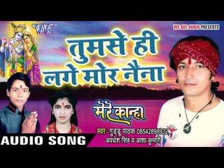 तुमसे ही लगे मोर नैना - Mere Kanha - Guddu Pathak - Krishan Bhajan 2017