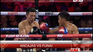 ANCAJAS VS FUNAI | BOXING