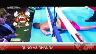 DUNO VS DHANDA | BOXING
