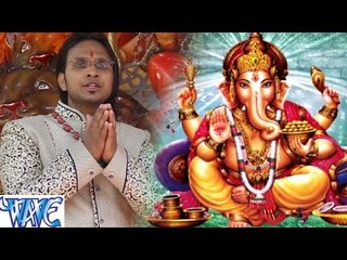 गणेश वंदना - Ibadat Maa Ki - Pawan Singer - Hindi Ganesh Bhajan 2017
