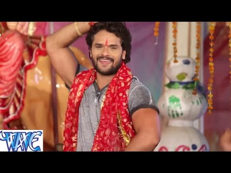 खेसारी लाल का सुपर हिट डी.जे भजन - Mai Bolaweli - Khesari Lal Yadav - Bhojpuri Mata Bhajan