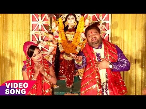 Apne Mamta Ke Kuch Moti - अपने ममता के कुछ मोती - Mai Ke Lal - Buchi Lal Tufan - Devi Geet 2017