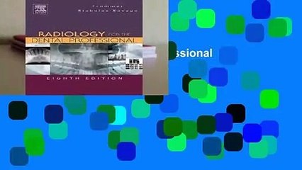 Radiology for the Dental Professional