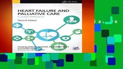 Heart Failure and Palliative Care