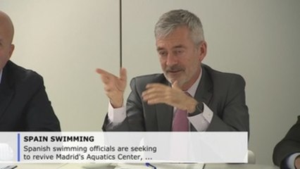 Plans to revive the dream of Madrid’s Aquatics Center