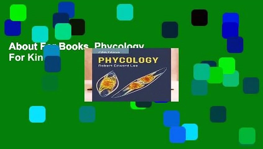 About For Books  Phycology  For Kindle
