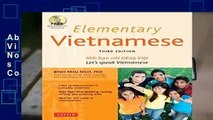 About For Books  Elementary Vietnamese: Moi Ban Noi Tieng Viet. Let s Speak Vietnamese Complete