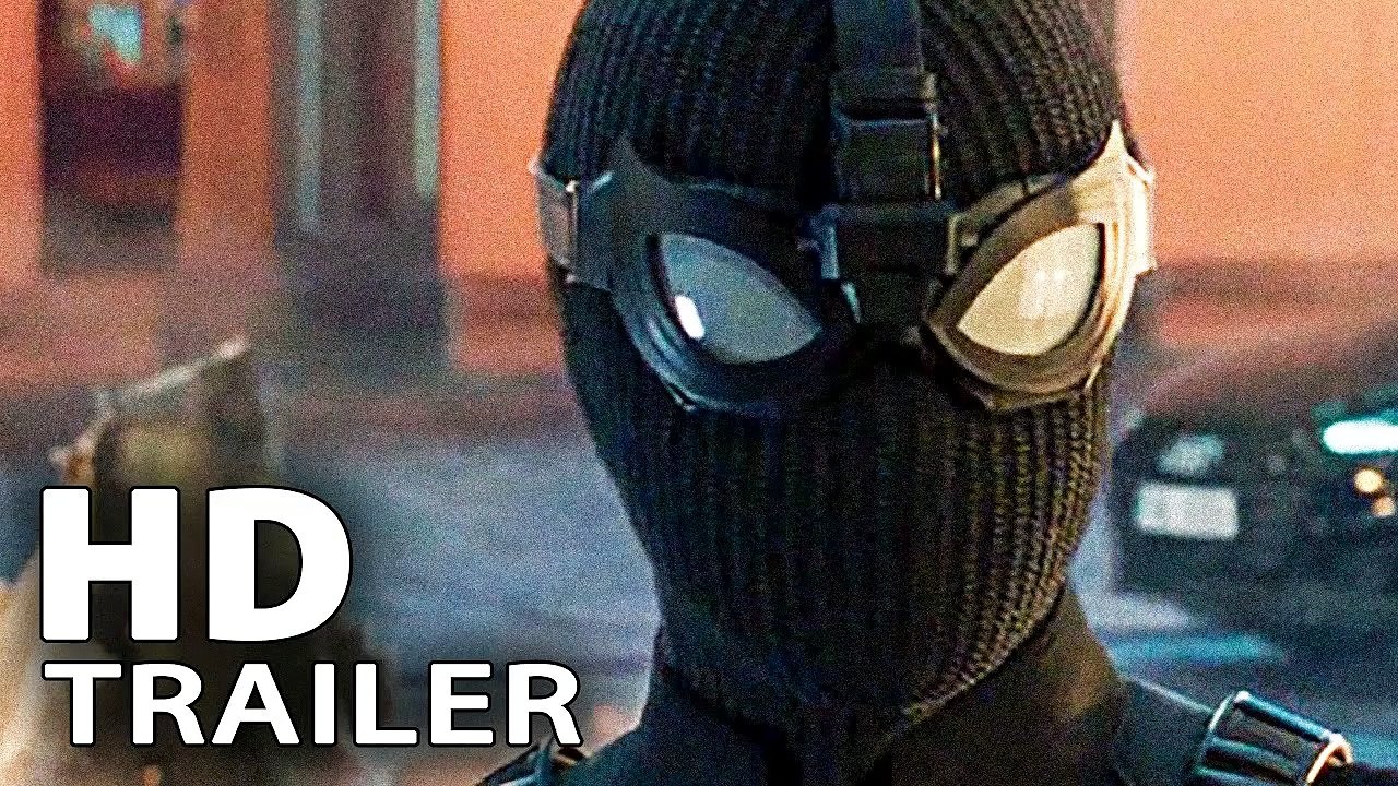 SPIDERMAN: FAR FROM HOME BONUS CLIP