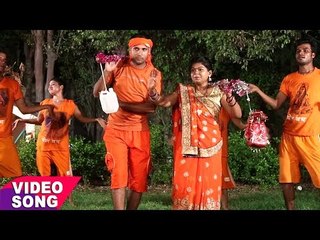 पड़ गइले छाला धनिया - Piyau Se Pahile Jalwa Dhaar Lem - Raju Diwana - Kanwar Bhajan 2017