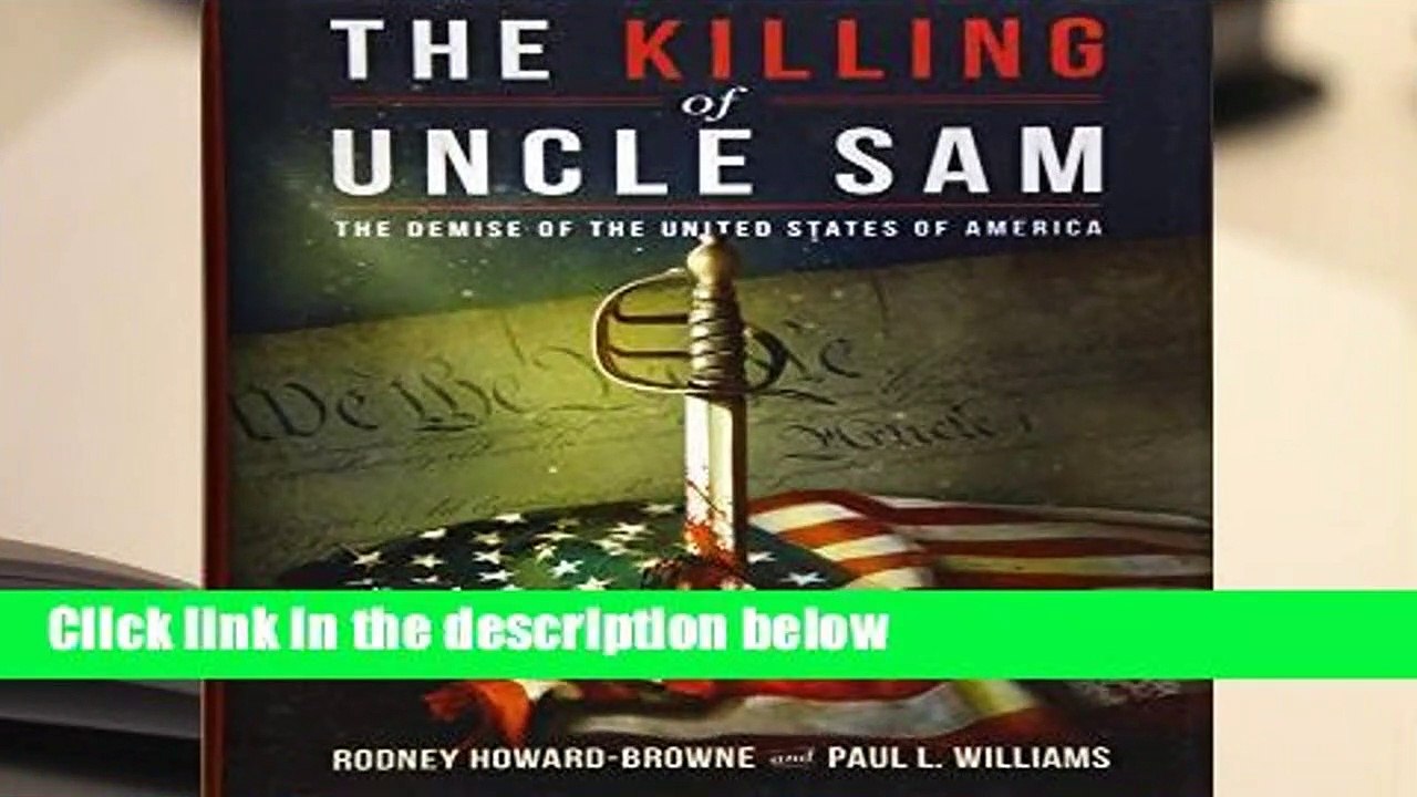 Full version  The Killing of Uncle Sam Complete