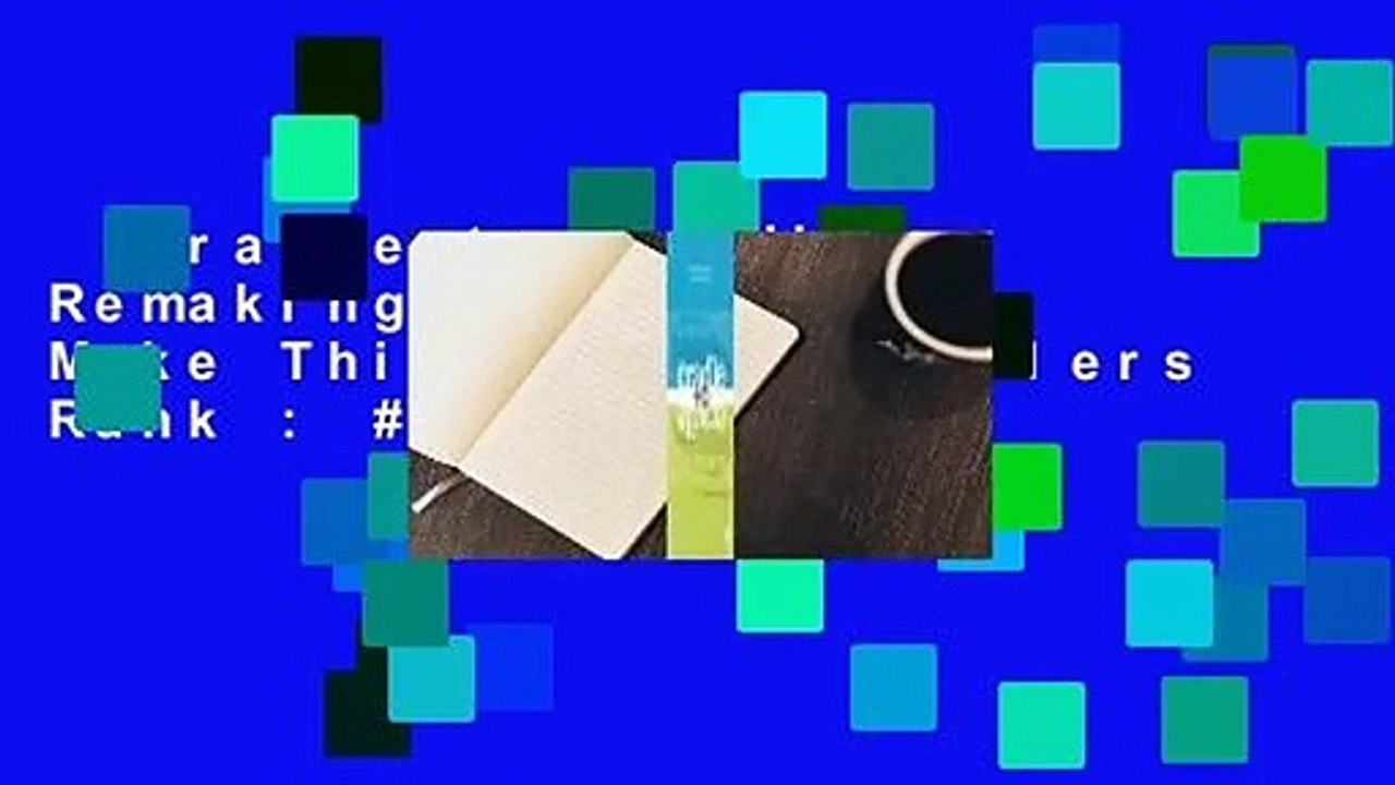 Cradle to Cradle: Remaking the Way We Make Things  Best Sellers Rank : #4