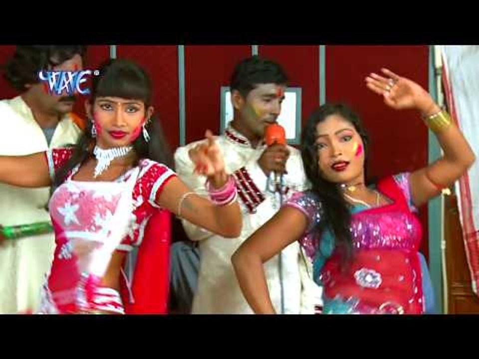 भौजी के बहिनिया - Bhauji Ke Bahiniya Ke - Kawan Holi Kheleli - Bhojpuri Holi Songs 2017