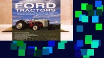 Online How to Restore Ford Tractors: The Ultimate Guide to Rebuilding and Restoring N-Series and
