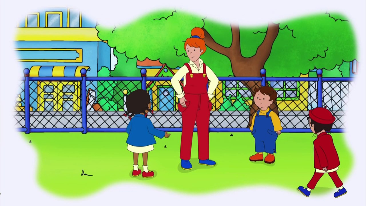 Learn Skills with Caillou! (prt 2) | Learning for Kids
