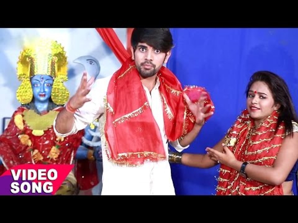 काली मईया के सुमिरन - Bhakti Ganga - Jitender Singh Anshu - Mata Bhajan