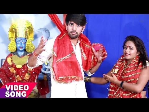 काली मईया के सुमिरन - Bhakti Ganga - Jitender Singh Anshu - Mata Bhajan