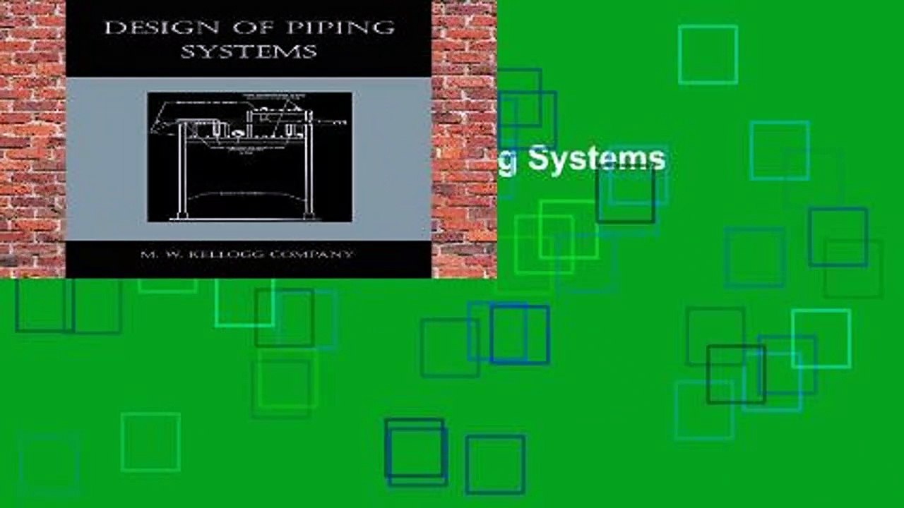 Full version  Design of Piping Systems Complete