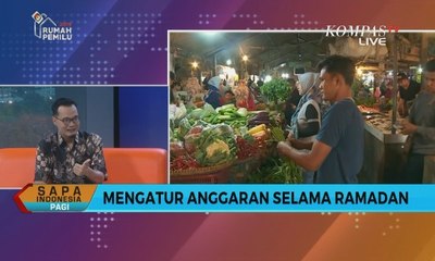 Simak! Tips Mengatur Anggaran Selama Ramadan