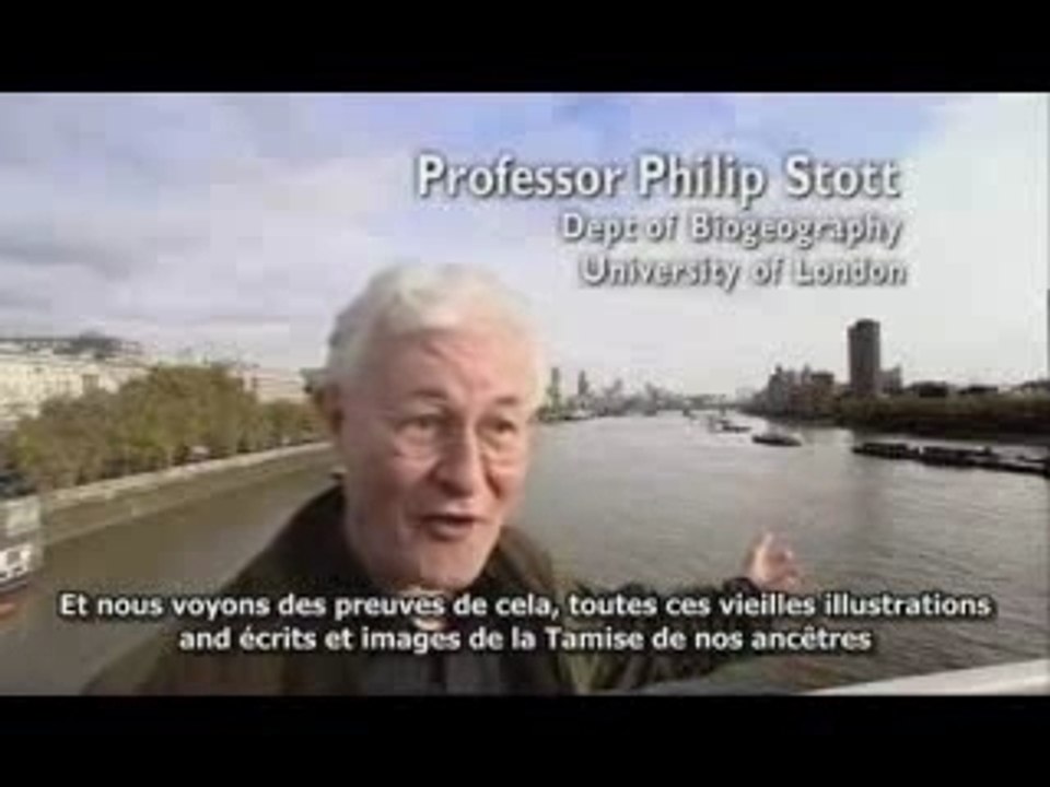 Réchauffement climat (1sur4)